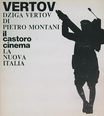 Vertov - Pietro Montani - copertina