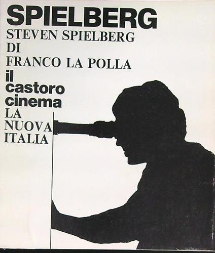 Spielberg - Franco La Polla - copertina