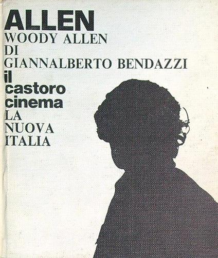 Allen - Giannalberto Bendazzi - copertina