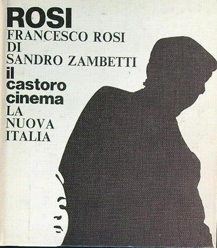 Rosi - Sandro Zambetti - copertina