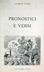 Pronostici e versi
