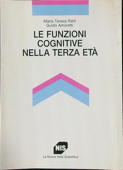Le funzioni cognitive della terza età - copertina