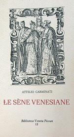 Le Le sene venesiane