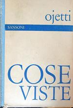 Cose viste. 1921-1943