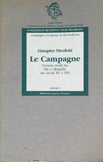 Le campagne. vol 1