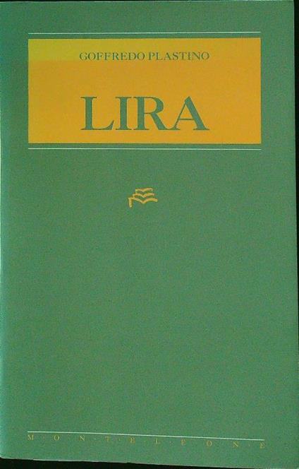 Lira - Goffredo Plastino - copertina