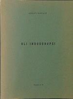 Gli  Indoeuropei