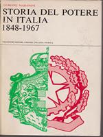 Storia del potere in Italia 1848-1967