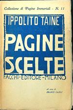 Pagine scelte
