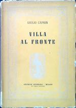Villa al fronte