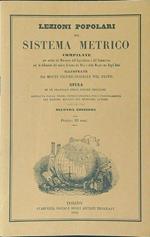 Lezioni popolari sul sistema metrico