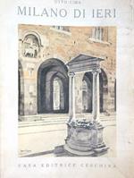 Milano di ieri