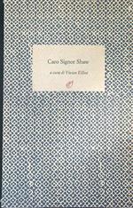Caro Signor Shaw