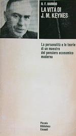 La  vita di J.M. Keynes