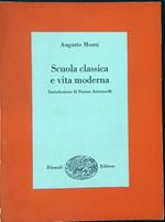 Scuola classica e vita moderna