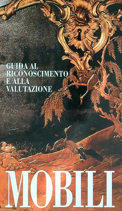 Mobili - Riccardo Montenegro - copertina