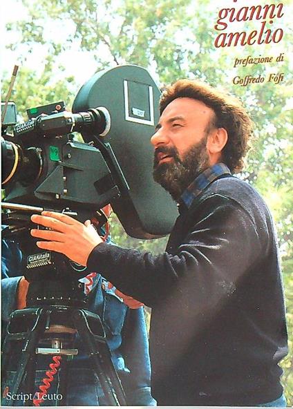 Gianni Amelio - copertina