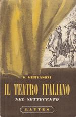 Il teatro italiano nel settecento