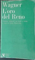 L' oro del reno