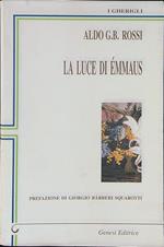 La  luce di Emmaus