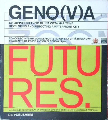 Geno(va) - copertina