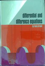 Differential and difference equations