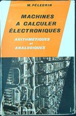Machines a calculer electroniques