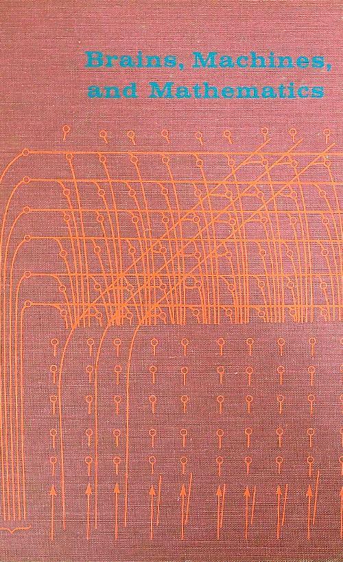 Brains machines and mathematics - Michael Arbib - copertina