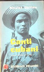 Canti cubani