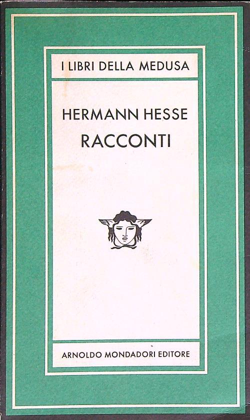 Racconti - Hermann Hesse - copertina