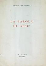 La parola di gesù