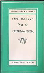 Pan L'estrema gioia