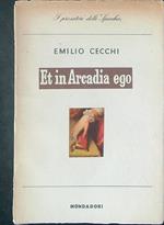 Et in Arcadia ego