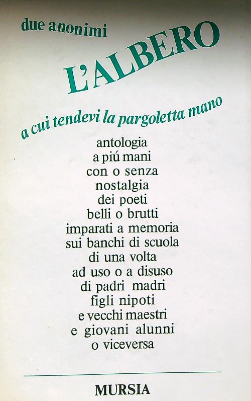Libro di Faccia
