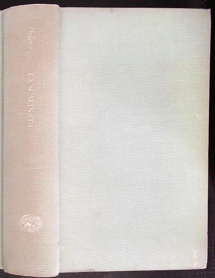 La  scalinata - Heimito Von Doderer - copertina