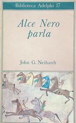 Alce nero parla