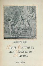 Poeti cattolici dell'Inghilterra moderna