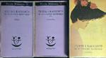 Tutti i racconti di Katherine Mansfield. 2vv