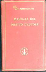 Manuale del diritto d'autore
