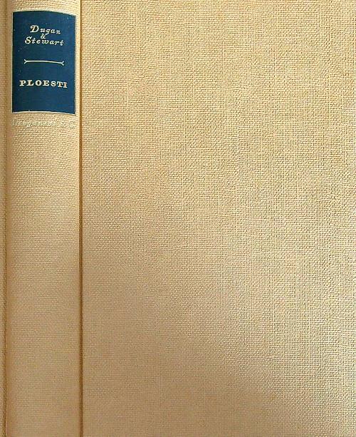 Ploesti - James Dugan - copertina
