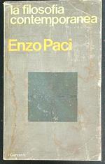La filosofia contemporanea