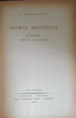 Andrea Mantegna Le pitture I disegni Le incisioni