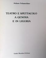 Teatro e spettacolo a Genova e in Liguria