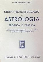 Nuovo trattato di Astrologia teorica e pratica