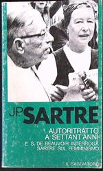 Autoritratto a settant'anni 