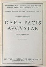 L' Ara Pacis Augustae