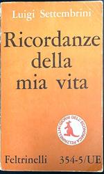 Ricordanze della mia vita