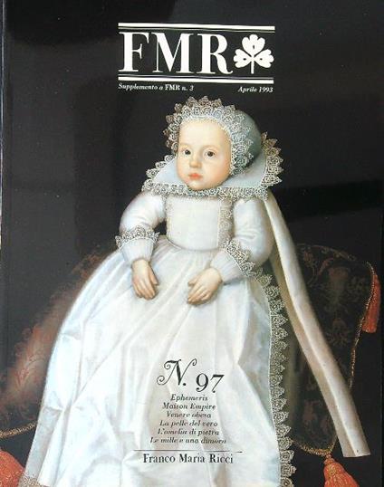 FMR 97 Aprile 1993 - copertina