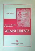 Excursus filologico sul problema di Volsini etrusca