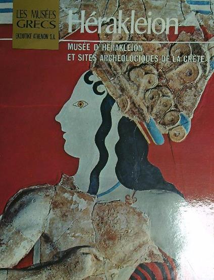 Musee d'Herakleion - copertina